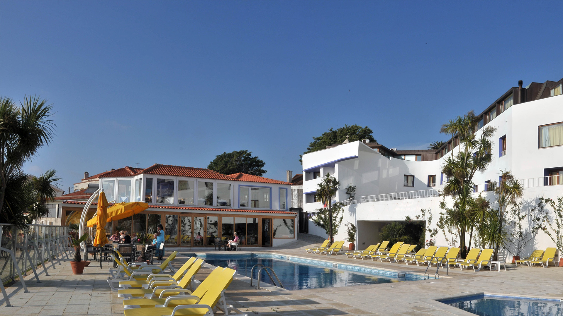 Miramar Hotel & SPA - Piscinas